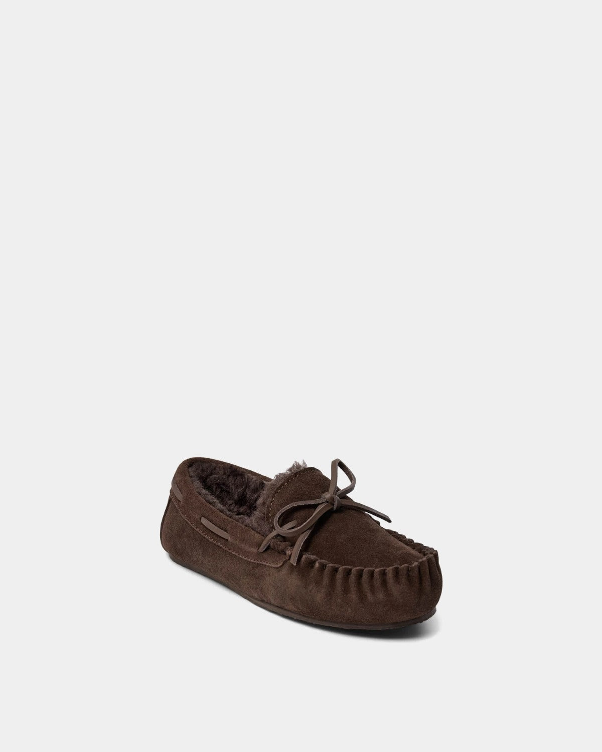 Sofie Schnoor YOUNG DIZIASY HJEMMESKO Hjemmesko 7080 Dark brown