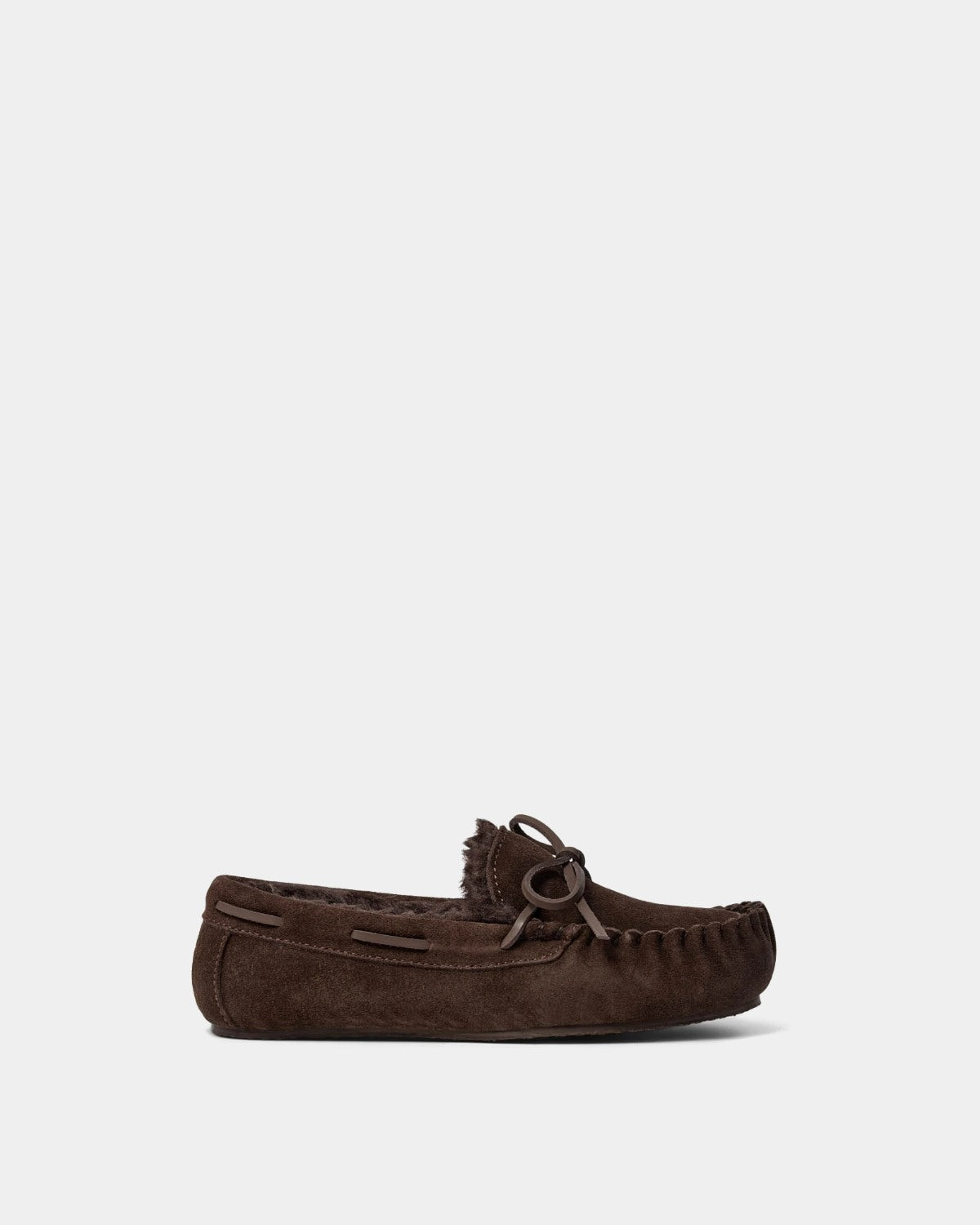 Sofie Schnoor YOUNG DIZIASY HJEMMESKO Hjemmesko 7080 Dark brown