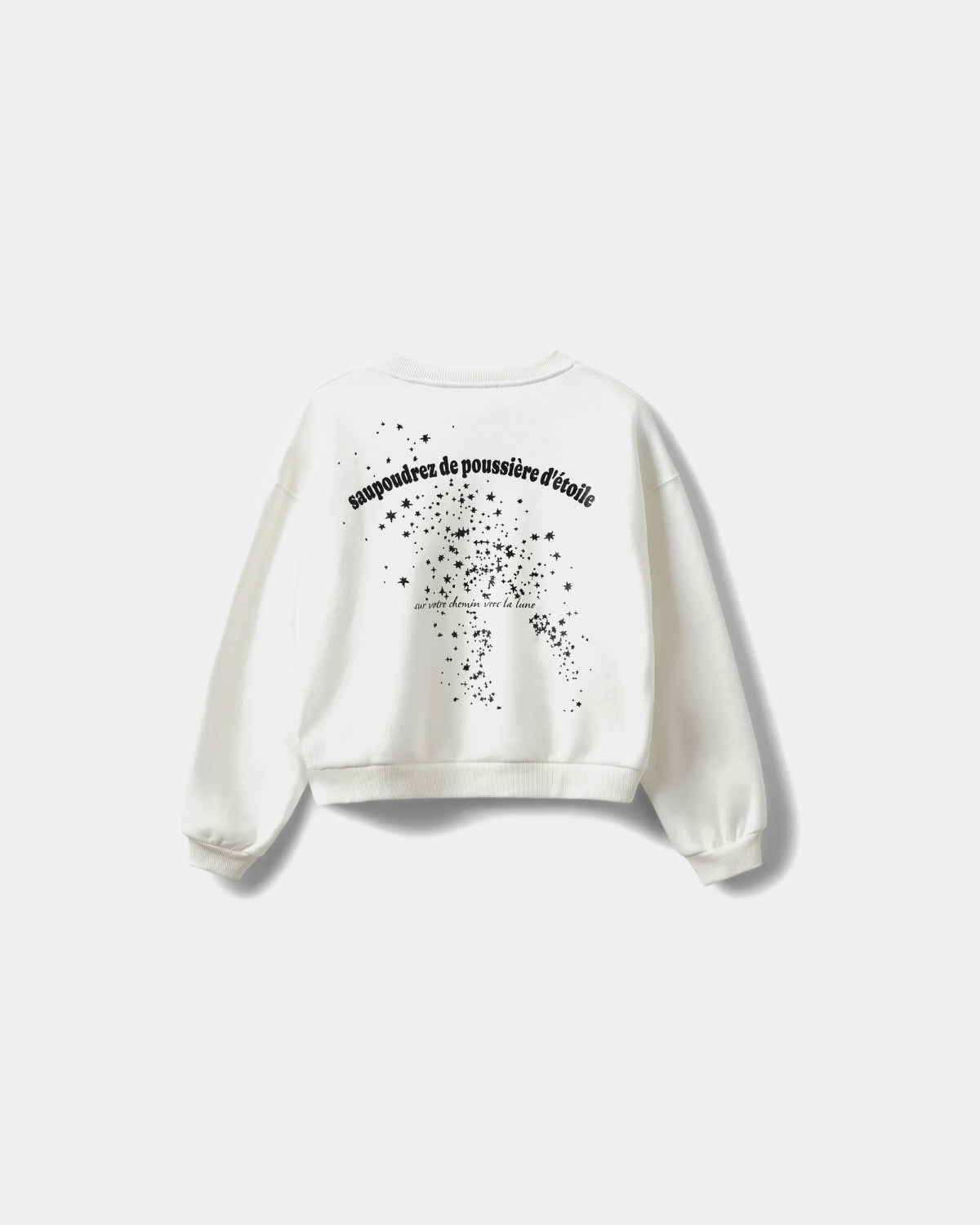 Sofie Schnoor WOMEN ELINSW SWEATSHIRT Sweatshirt 0103 Off white