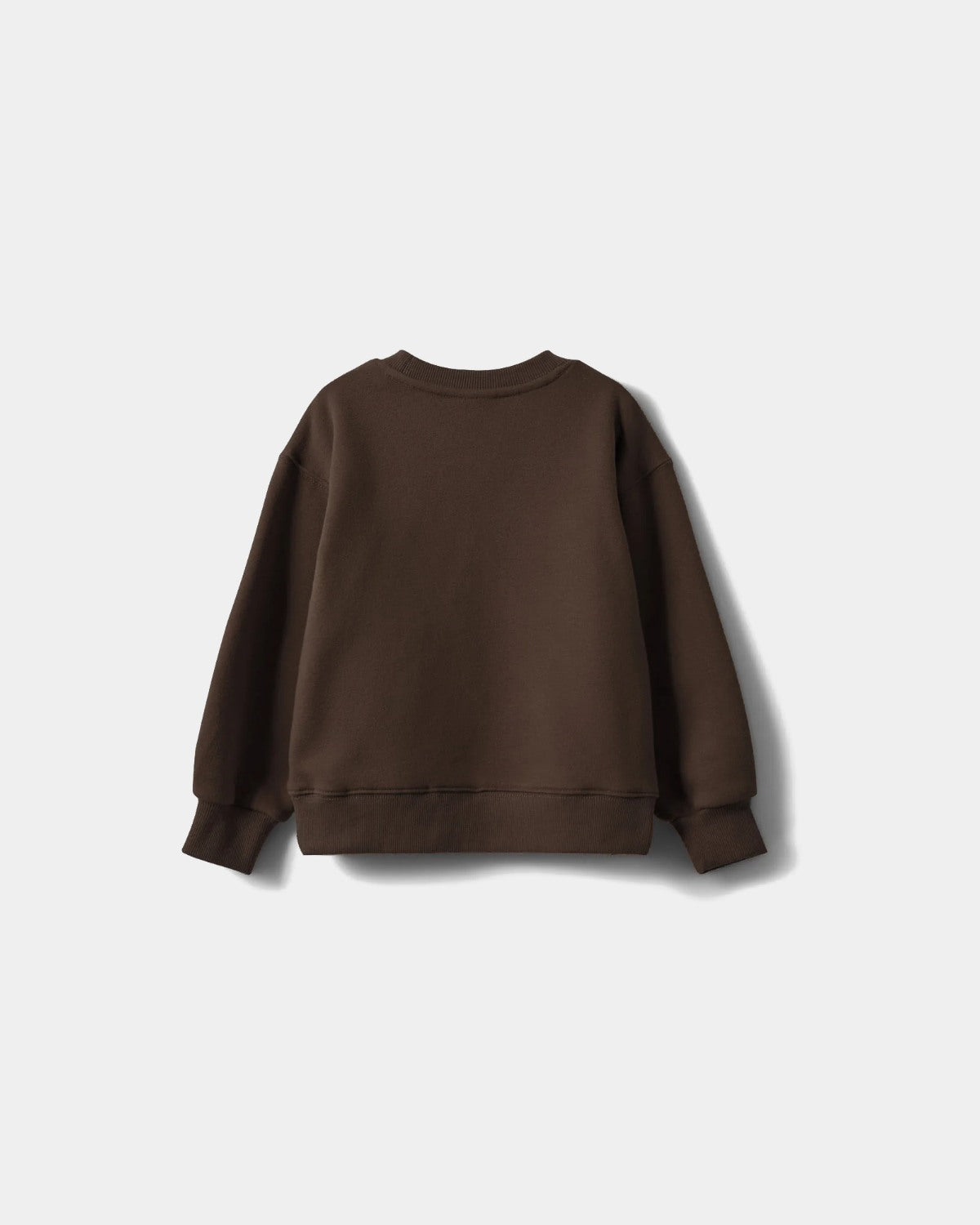 Sofie Schnoor KIDS ELISKB SWEATSHIRT Sweatshirt 7020 Brown