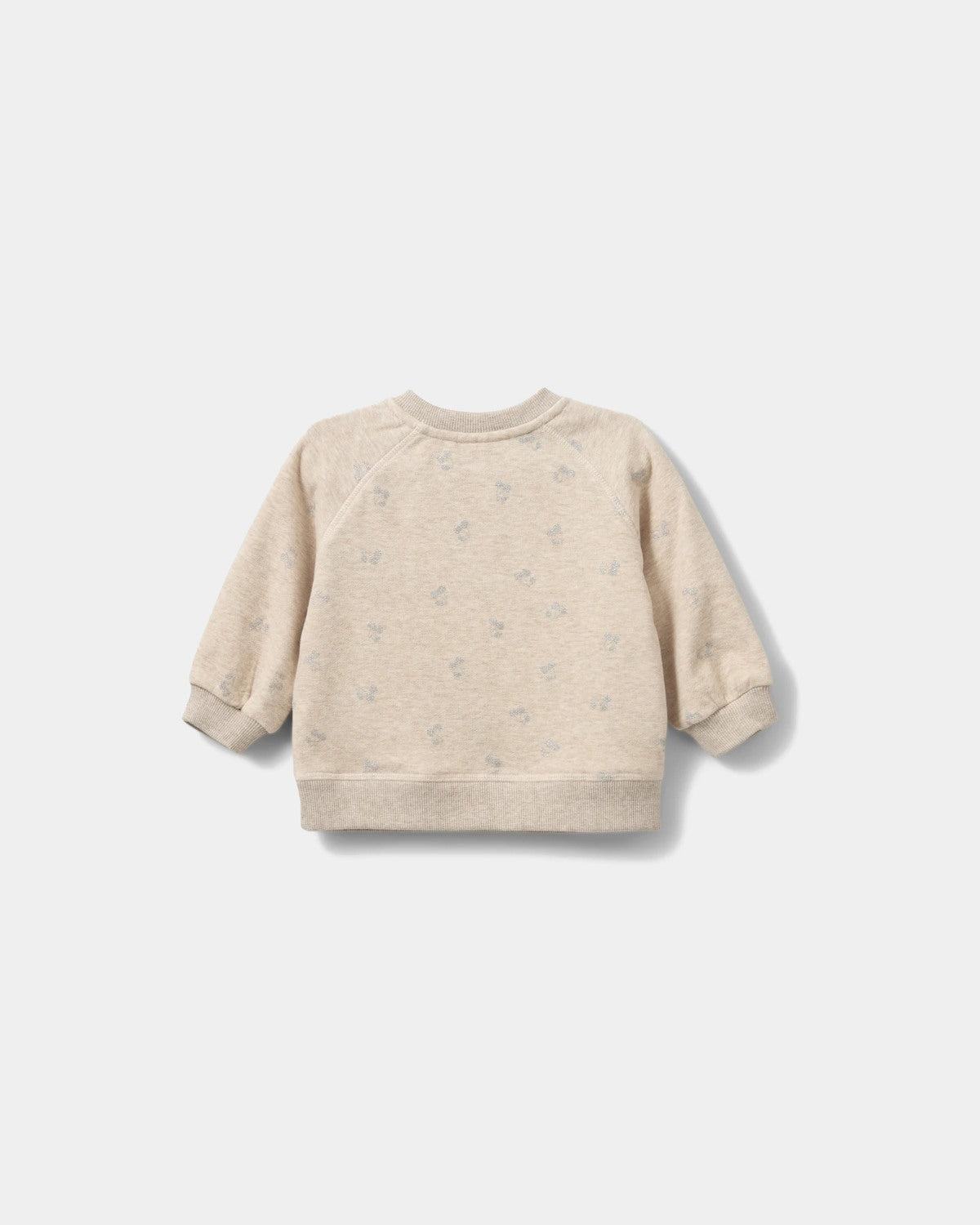 Sofie Schnoor KIDS ELISSB SWEATSHIRT Sweatshirt 7131 Beige Melange