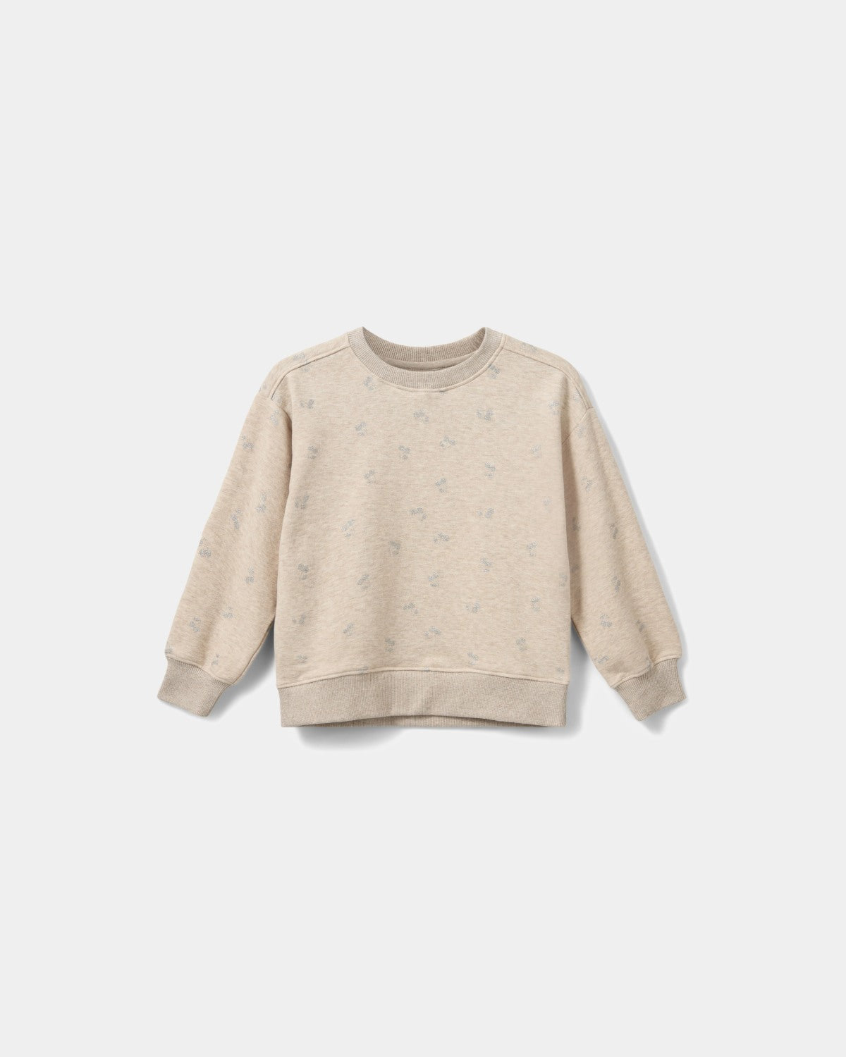 Sofie Schnoor KIDS ELISSK SWEATSHIRT Sweatshirt 7131 Beige Melange