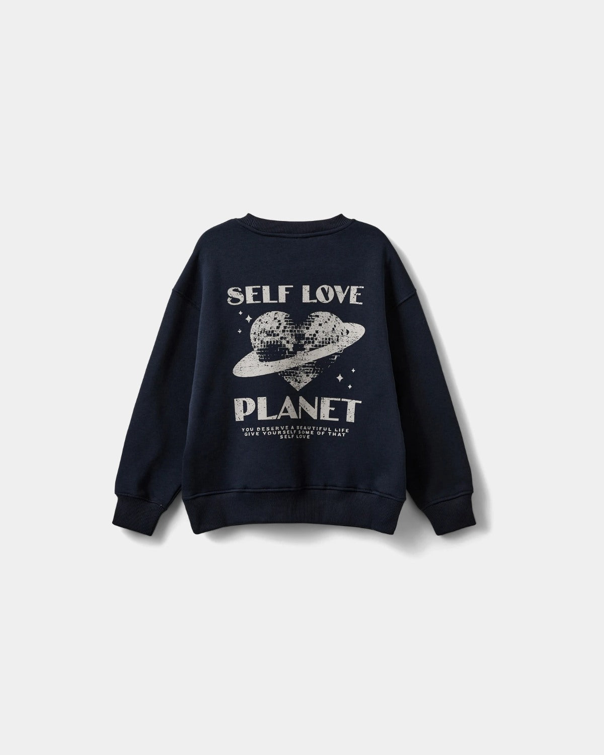 Sofie Schnoor YOUNG ELISY SWEATSHIRT Sweatshirt 5119 Navy Blue