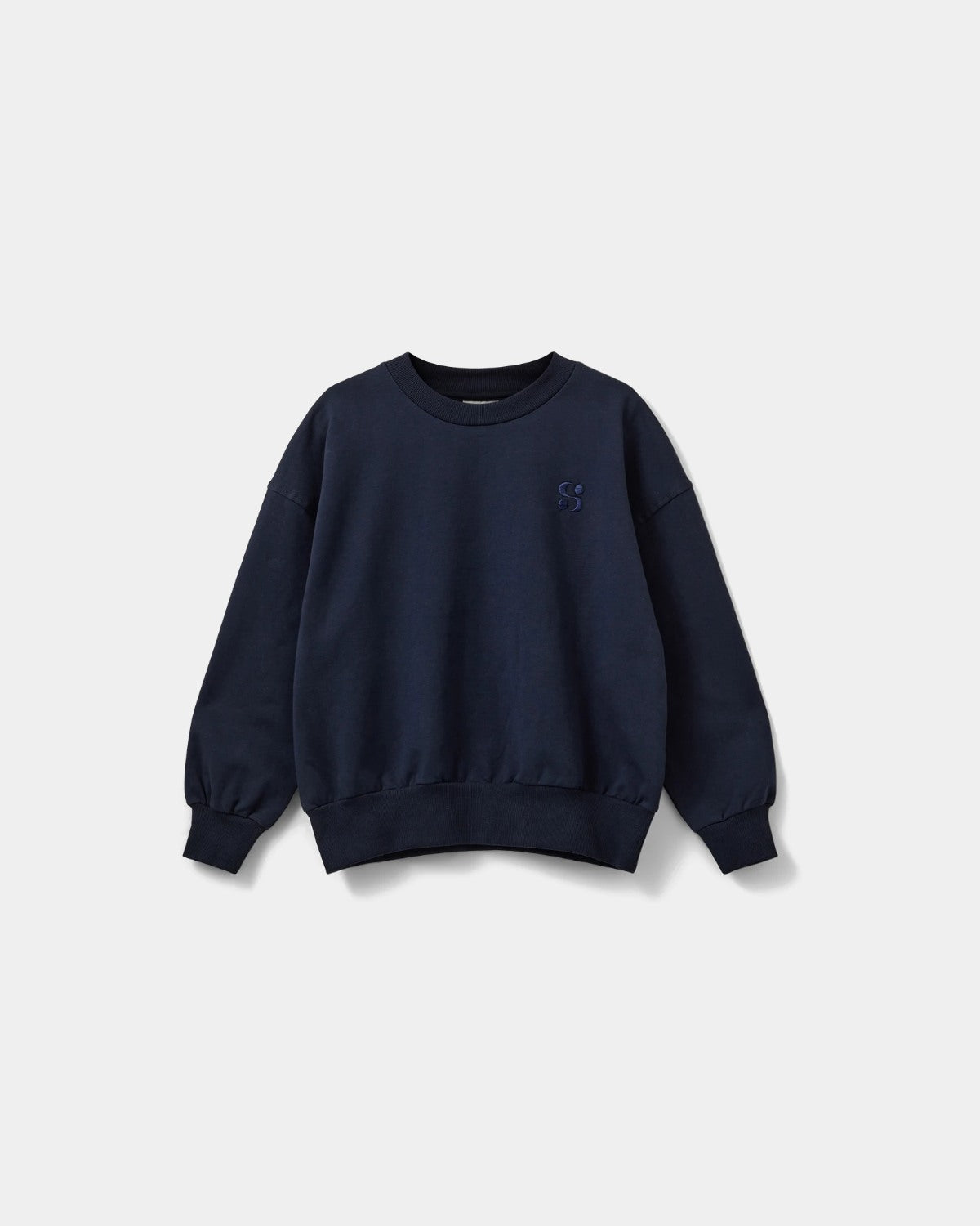 Sofie Schnoor YOUNG ELISY SWEATSHIRT Sweatshirt 5119 Navy Blue