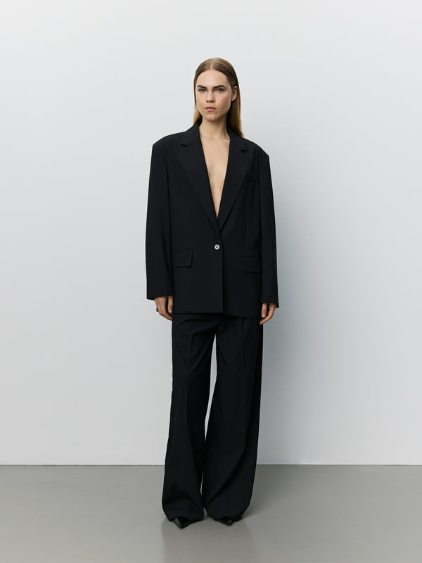 ELNASW OVERSIZE-BLAZER