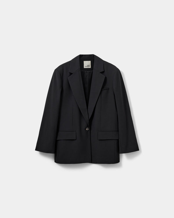 ELNASW OVERSIZE-BLAZER