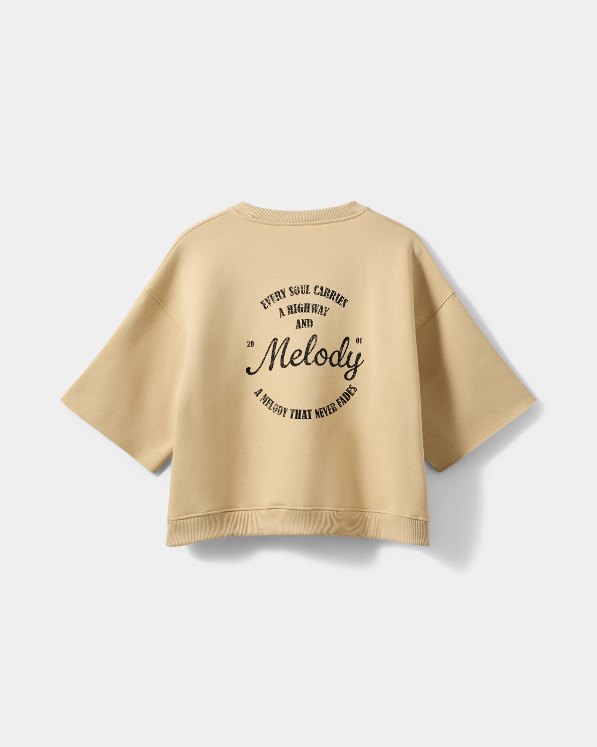 Sofie Schnoor WOMEN ELOISESW KORTÆRMET SWEATSHIRT Sweatshirt
