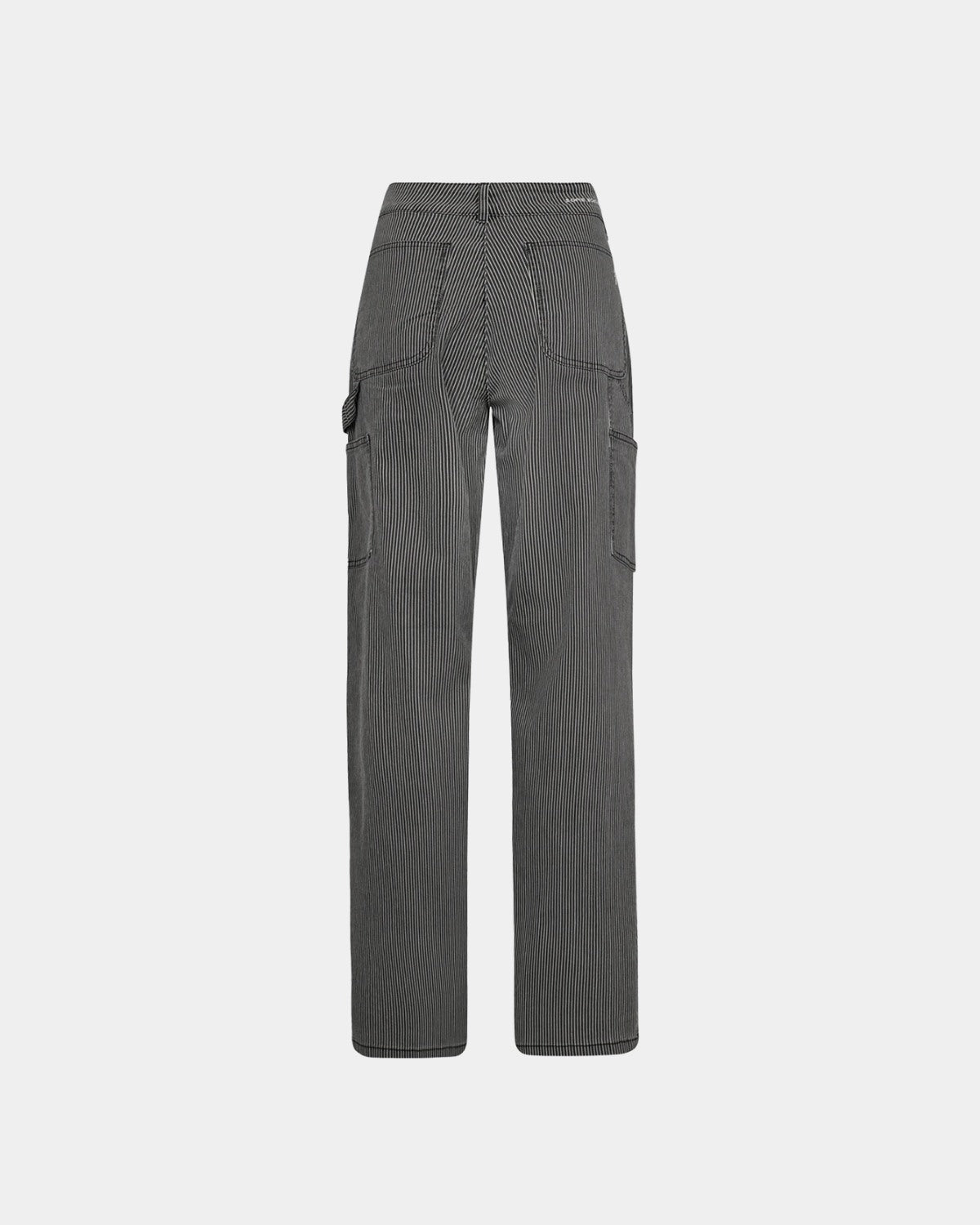 Sofie Schnoor WOMEN EMILYSW BUKSER Buks 1021 Black thin stripe