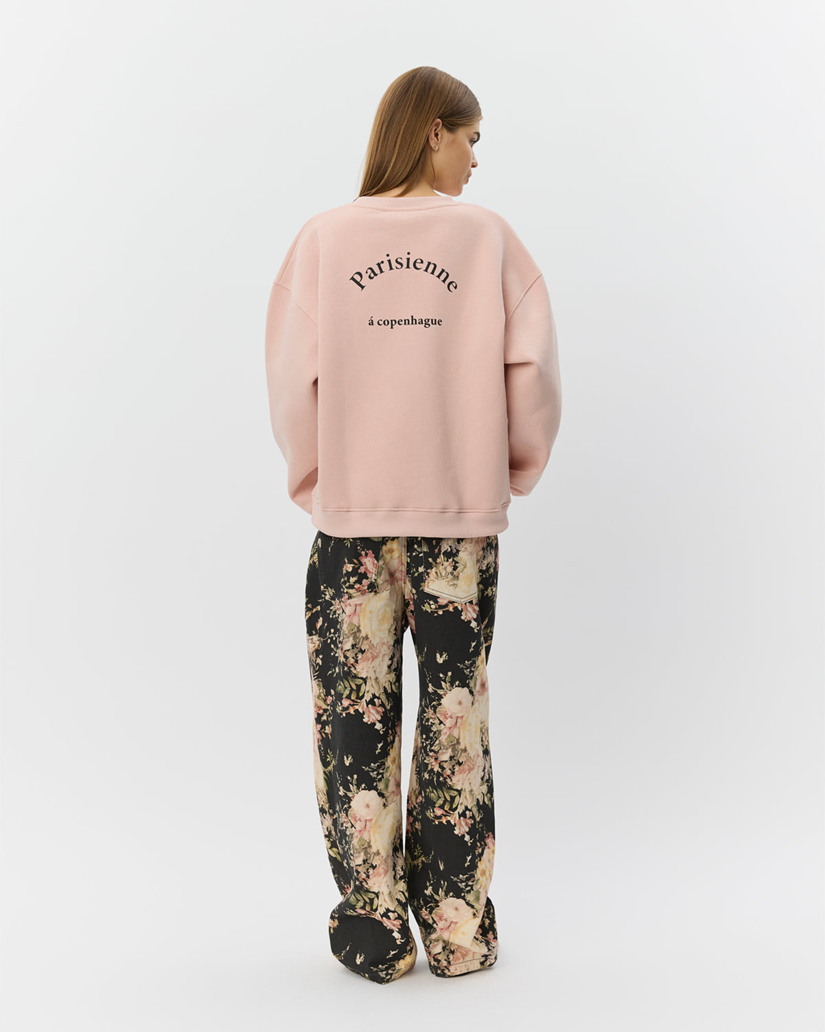 Sofie Schnoor WOMEN EMISW SWEATSHIRT Sweatshirt 4260 Douce Pink