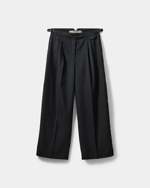 ICON 012 - FAROASW WIDE LEG ANZUGHOSE