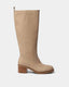 FILLIASW HOHER LEDERSTIEFEL