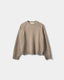FLORESSW KASCHMIR-STRICKPULLOVER