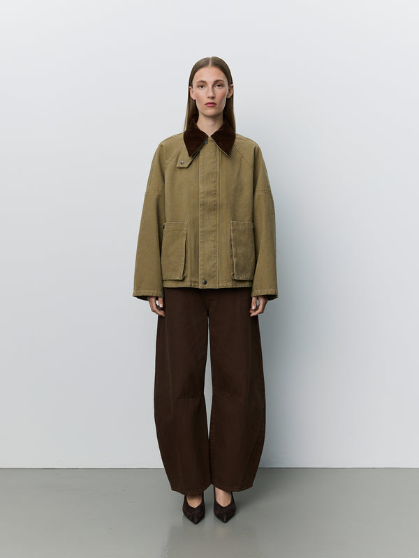 FRANCOSW OVERSIZE-JACKE