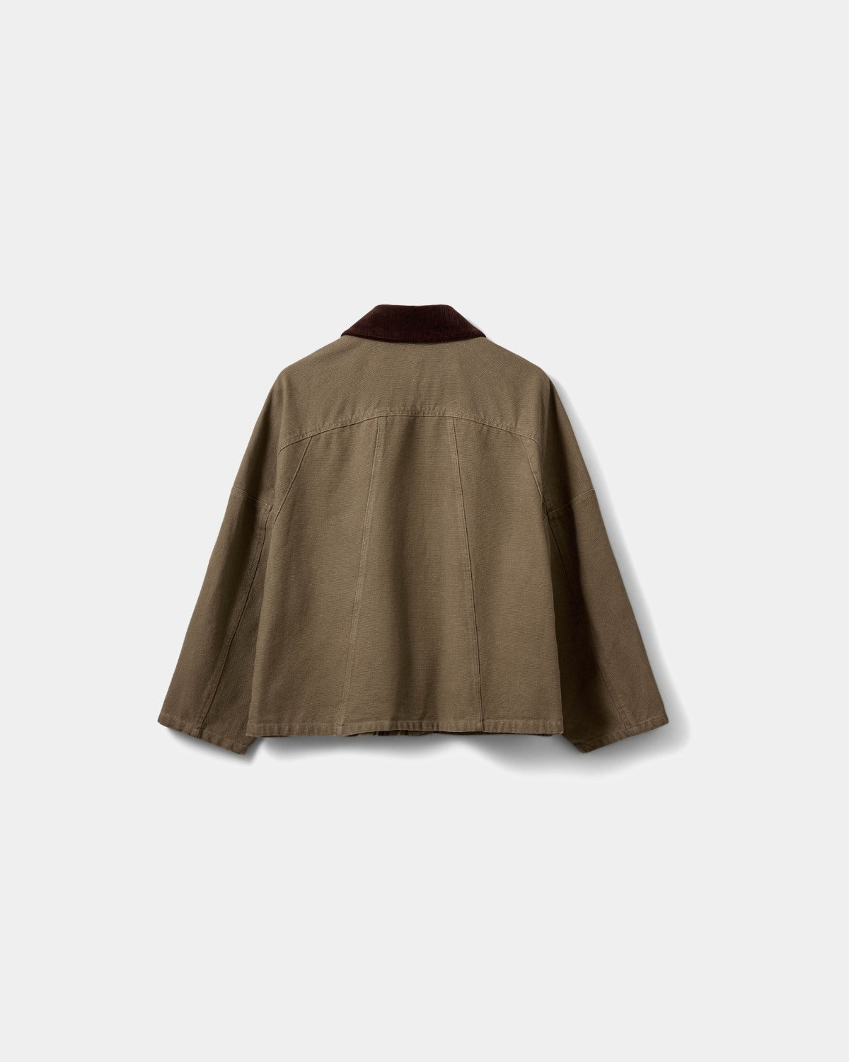 Sofie Schnoor WOMEN FRANCOSW OVERSIZED JAKKE Jakke 7030 Khaki