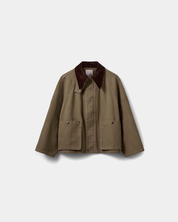 FRANCOSW OVERSIZE-JACKE