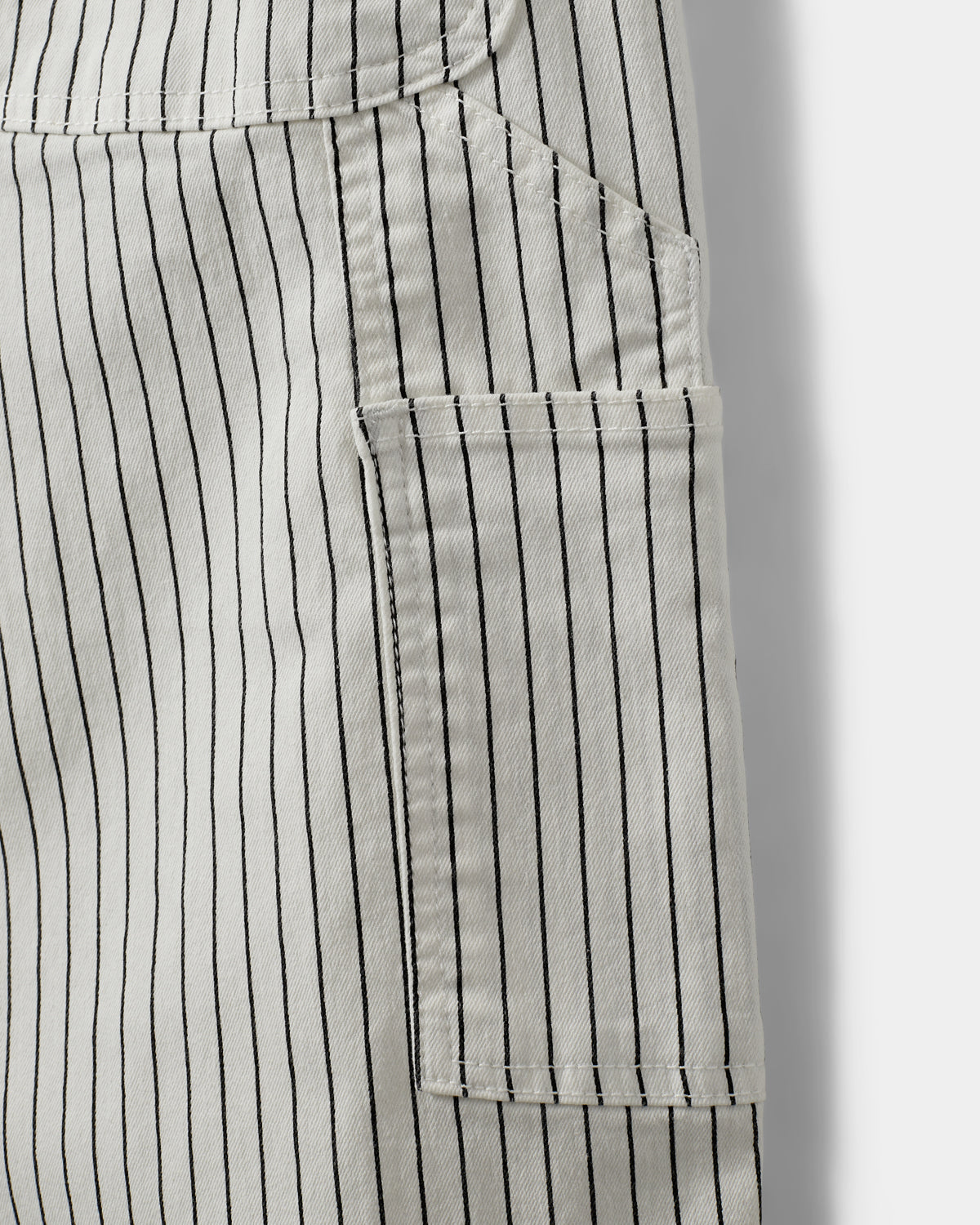 Sofie Schnoor WOMEN GITTESW BUKSER Buks 0140 Off White Striped