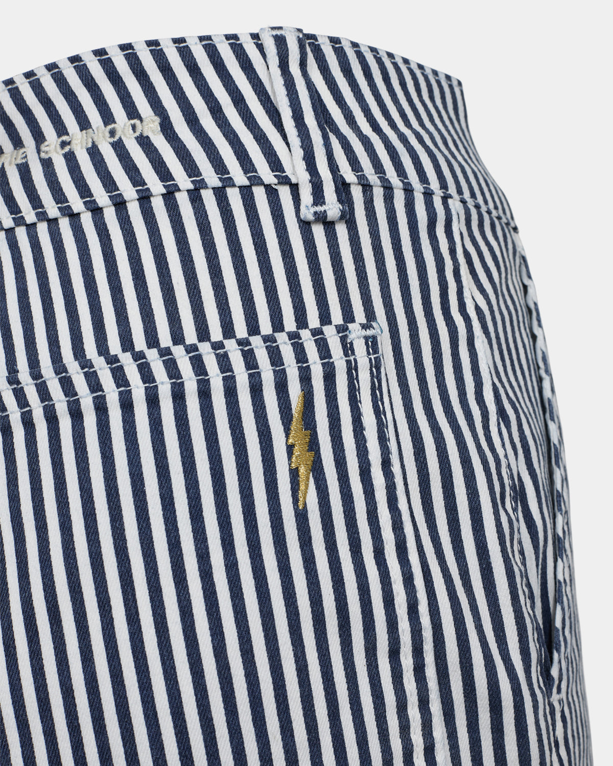 Sofie Schnoor WOMEN GITTESW BUKSER Buks 5093 Dark Blue striped