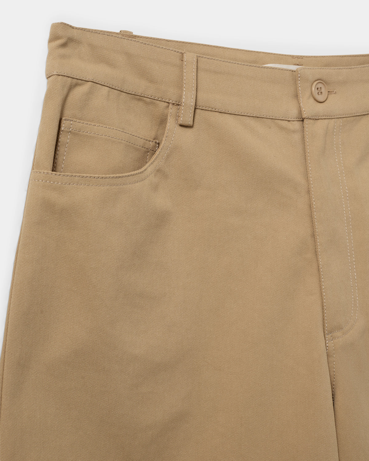 Sofie Schnoor WOMEN HARLEYSW BERMUDA SHORTS Shorts 7012 Camel