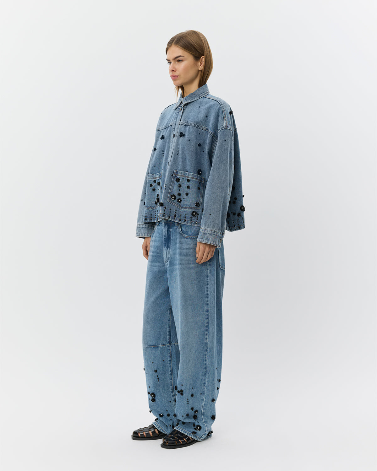 Sofie Schnoor WOMEN HAVANASW JEANS Jeans 5002 Denim blue