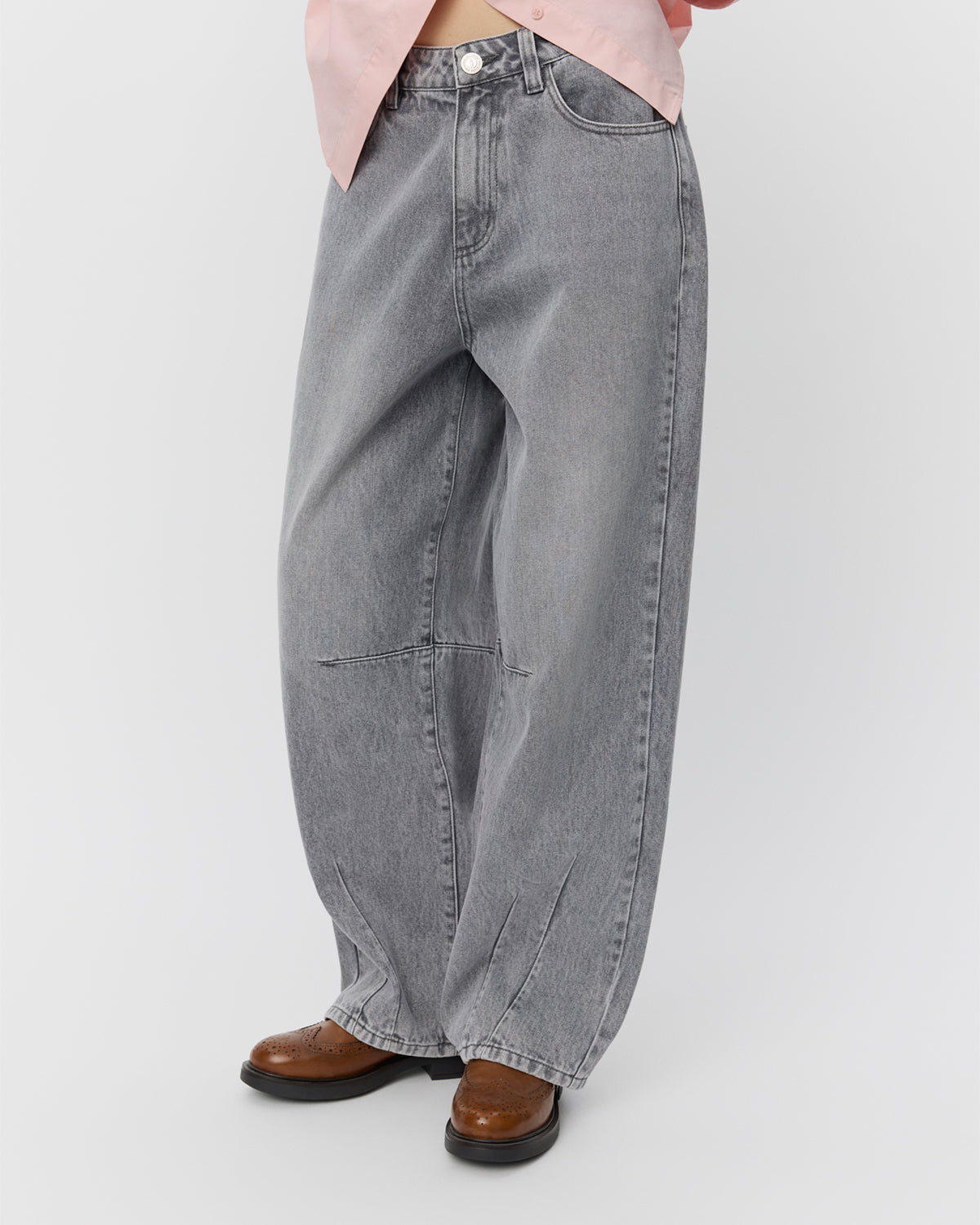 Sofie Schnoor WOMEN HAVANASW JEANS Jeans 8052 Stone Grey