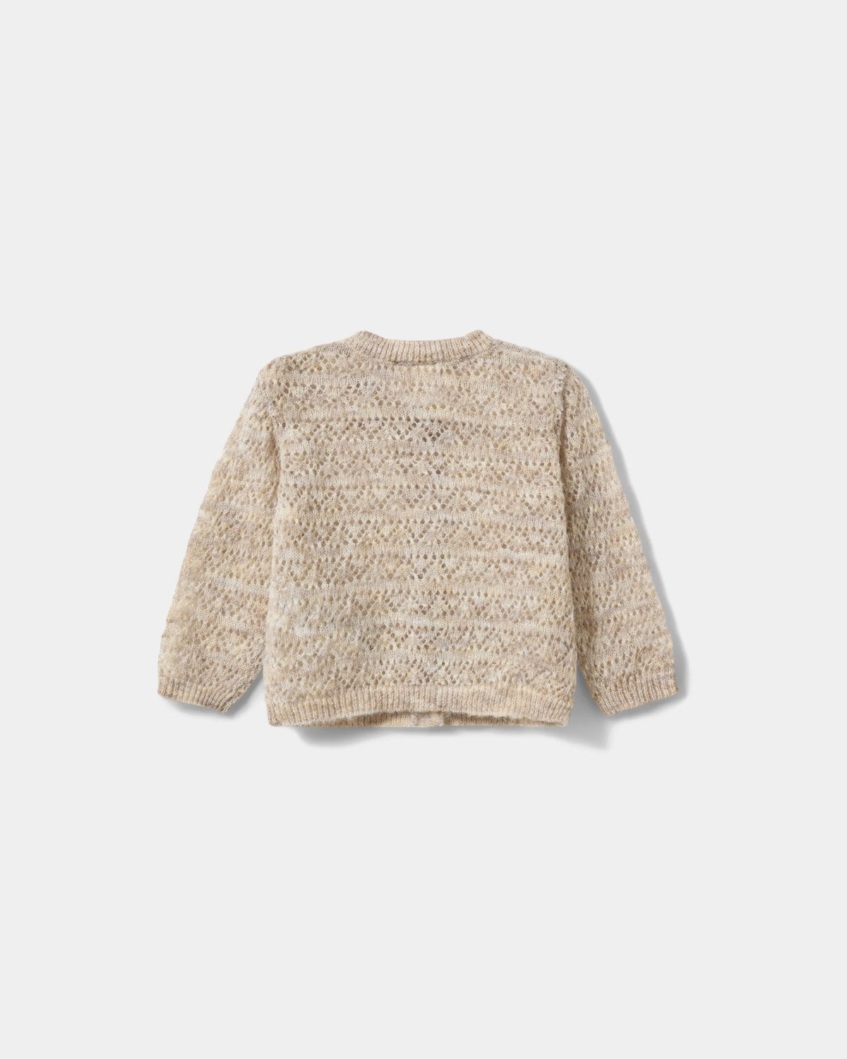 Sofie Schnoor KIDS HENNYKB CARDIGAN Cardigan 7015 Beige