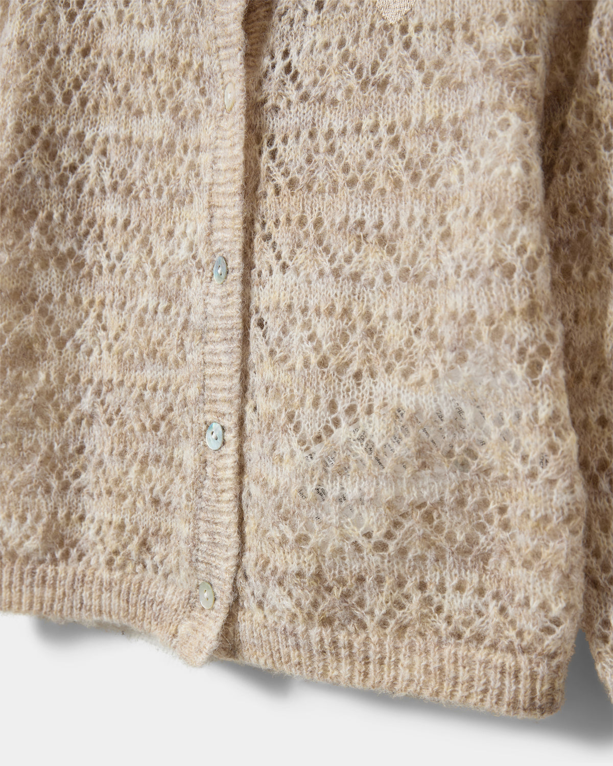 Sofie Schnoor KIDS HENNYKB CARDIGAN Cardigan 7015 Beige