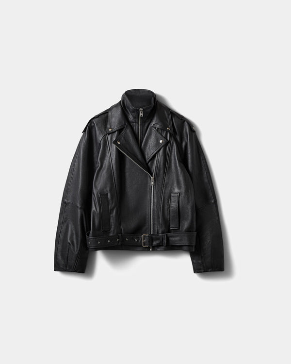 ICON 001 - SLOANESW LEDERJACKE