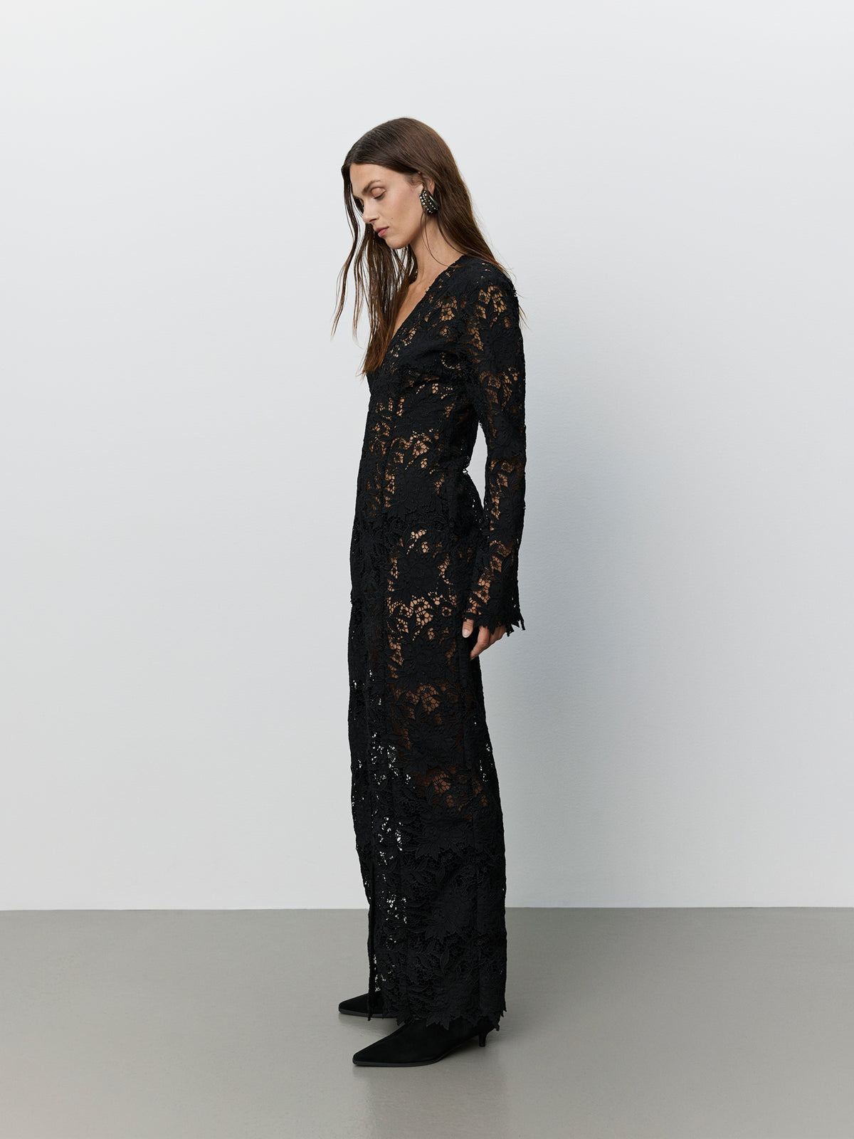 Sofie Schnoor WOMEN ICON 007 - OLYNOORSW BLONDEKJOLE Kjole 1000 Black
