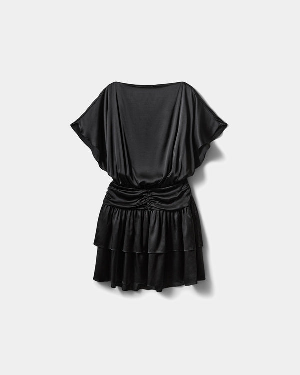 ICON 017 - EMBERSW SEIDENKLEID