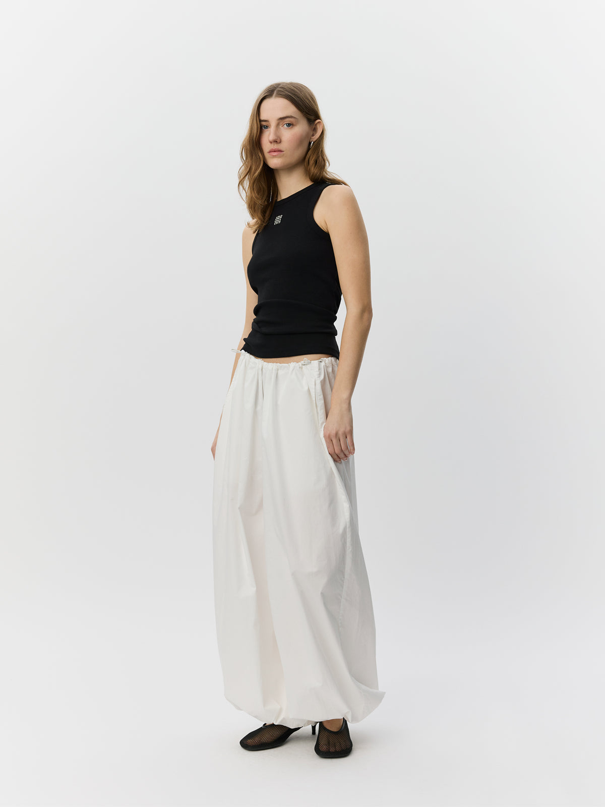 Sofie Schnoor WOMEN IMIRASW BALLONBUKSER Buks 0105 White