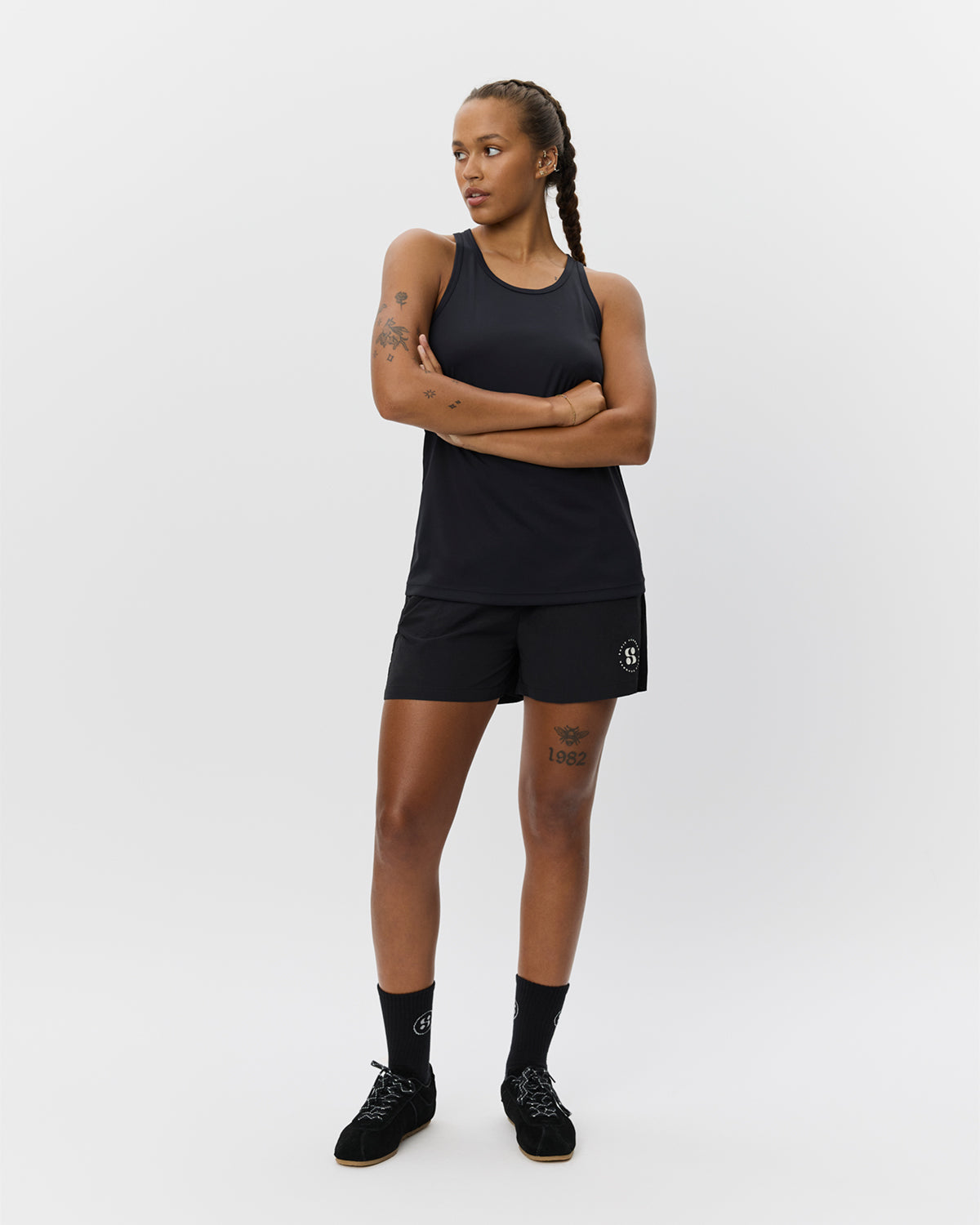 Sofie Schnoor SPORT IONASPO TOP Top 1000 Black