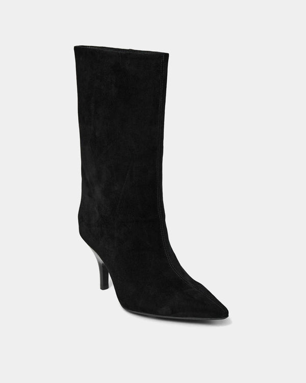 IRENESW STIEFEL AUS WILDLEDER