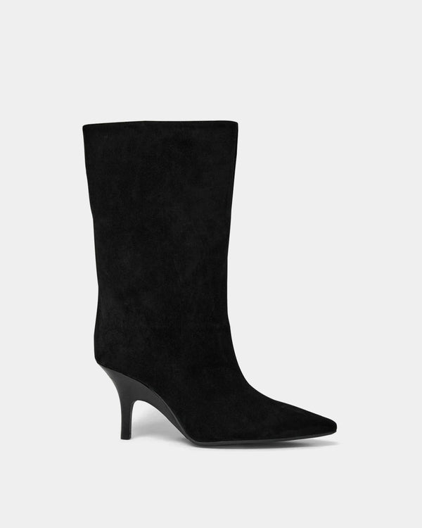 IRENESW STIEFEL AUS WILDLEDER