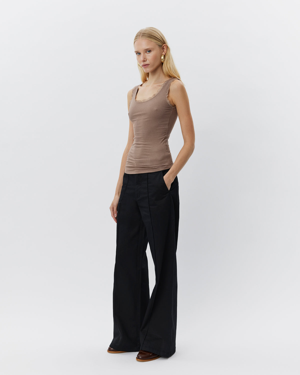 Sofie Schnoor WOMEN IZZASW BUKSER Buks 1000 Black