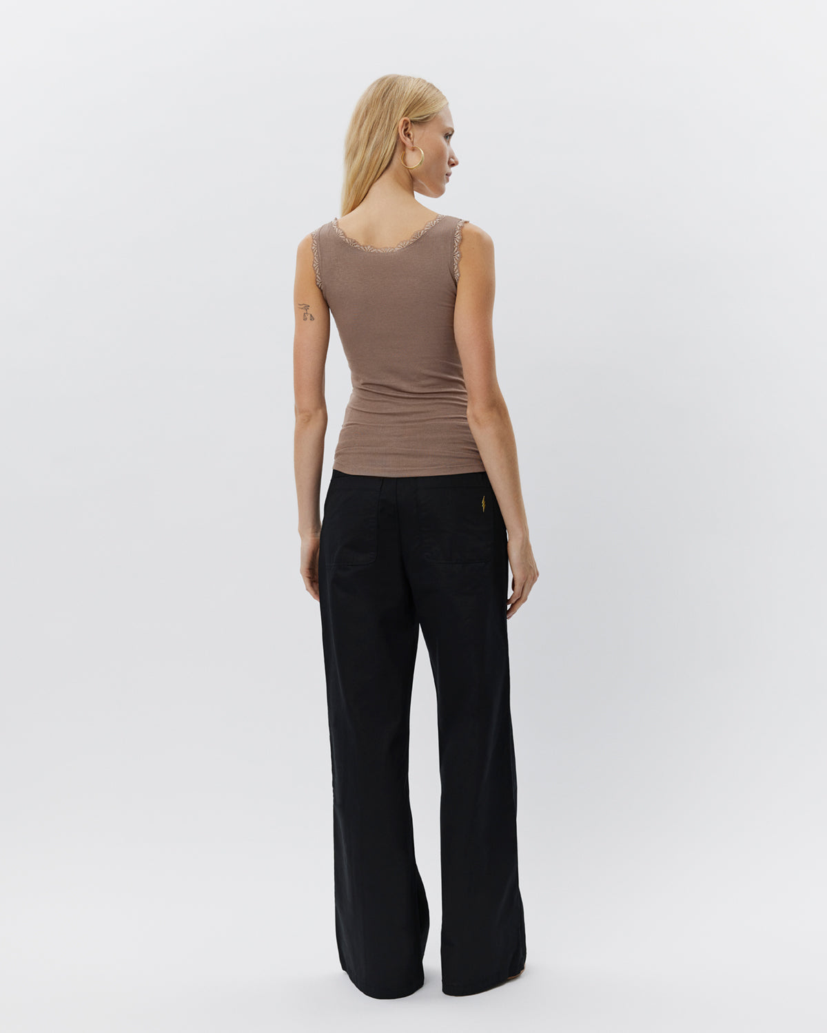 Sofie Schnoor WOMEN IZZASW BUKSER Buks 1000 Black