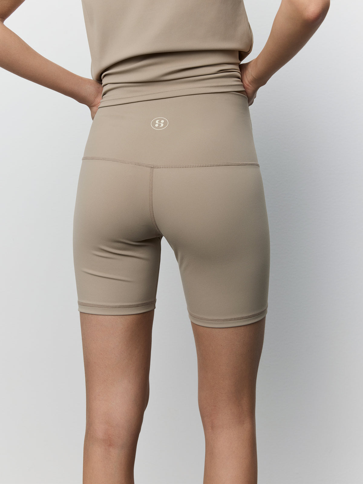 Sofie Schnoor SPORT JASSIESPO SHORTS Shorts 7144 Dusty Sand