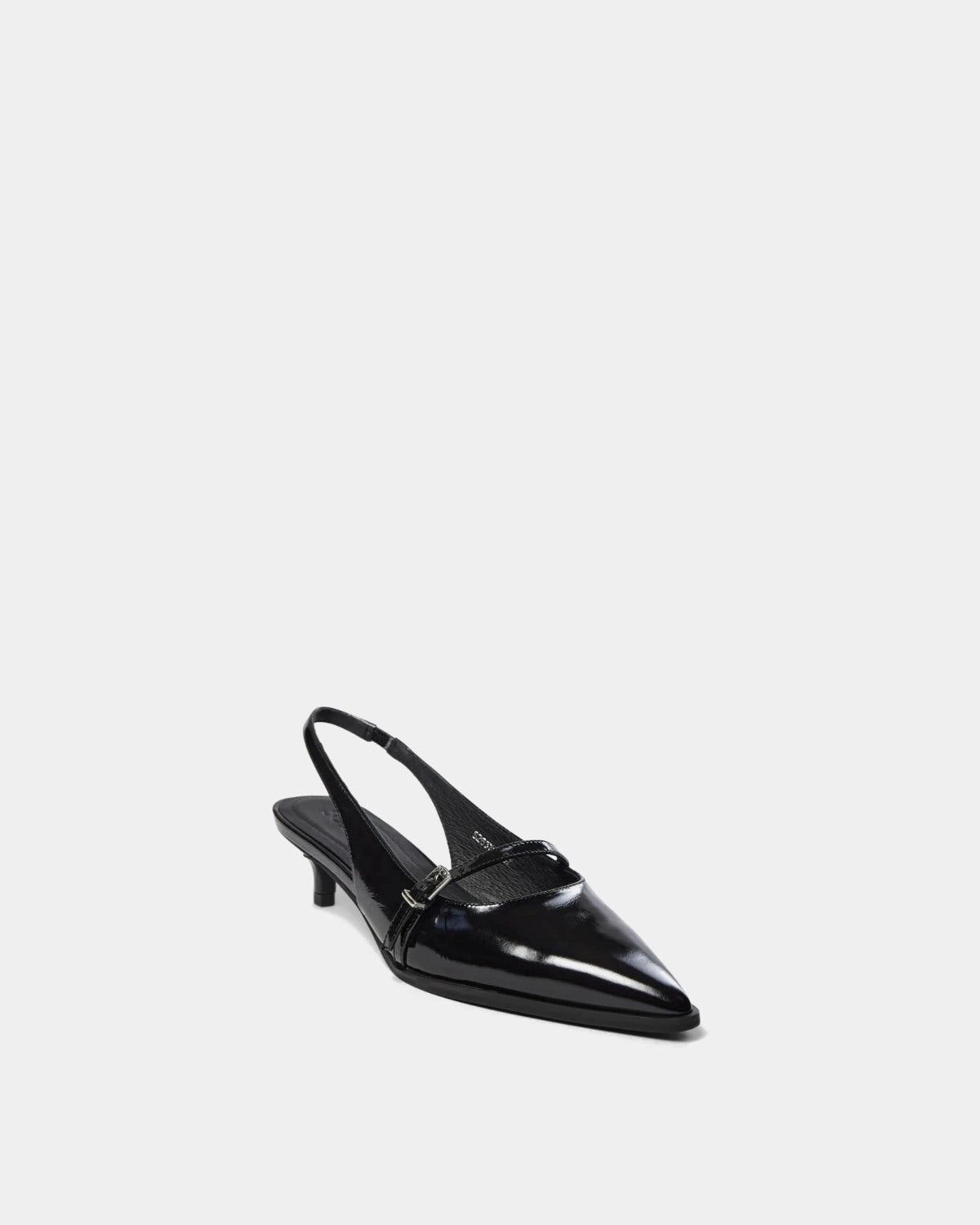Sofie Schnoor WOMEN JOLLIESW LÆDER SLINGBACK Slingback 1000 Black