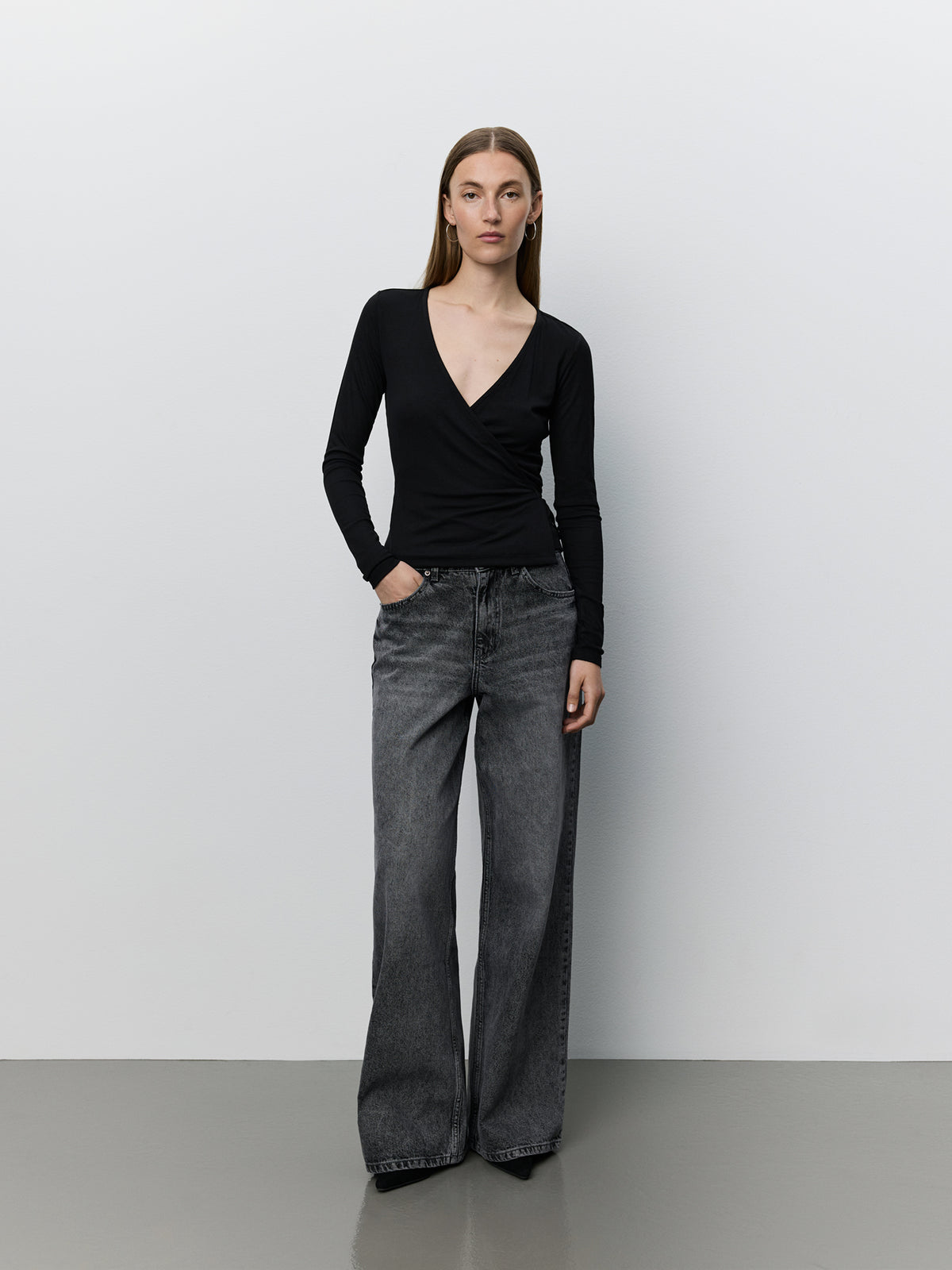 Sofie Schnoor WOMEN JOODYSW BLUSE Bluse 1000 Black