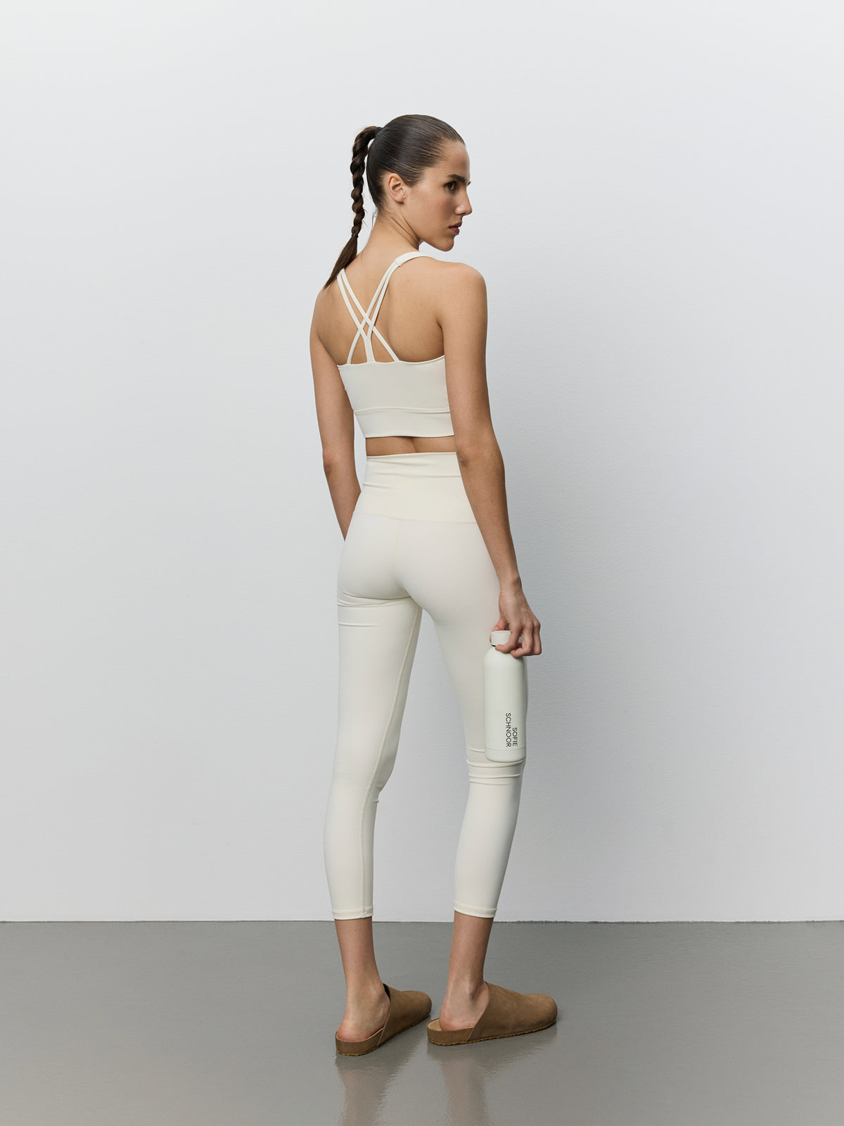 Sofie Schnoor SPORT JOSIESPO SPORTS BH Sports Bh 0101 Off white