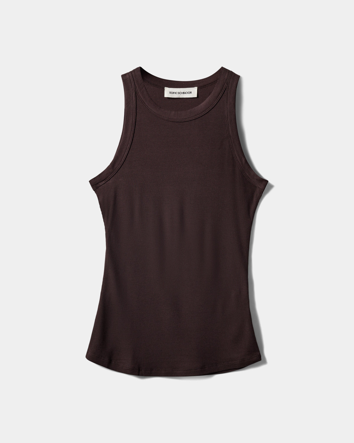 Sofie Schnoor WOMEN JULLIESW TOP Top 7168 Dark Plum