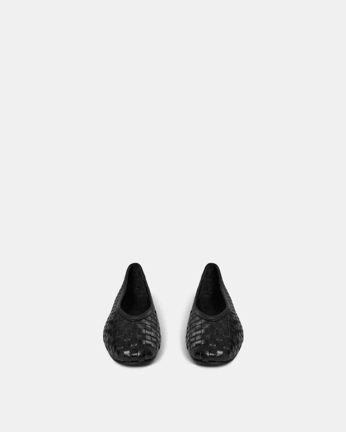 Sofie Schnoor WOMEN KALLYSW LÆDER BALLERINA Ballerina 1000 Black