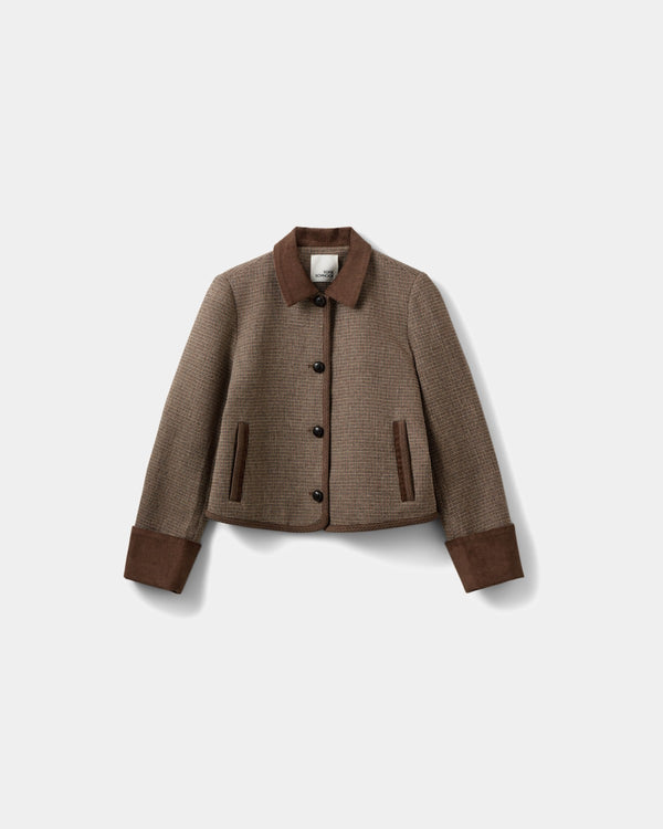 KAMIKKASW JACKE