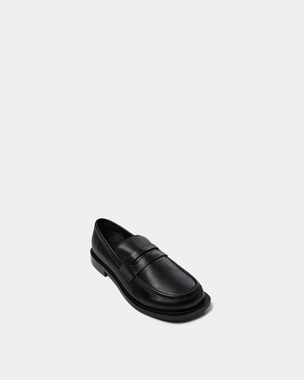 KANNISSW LEDER-LOAFER