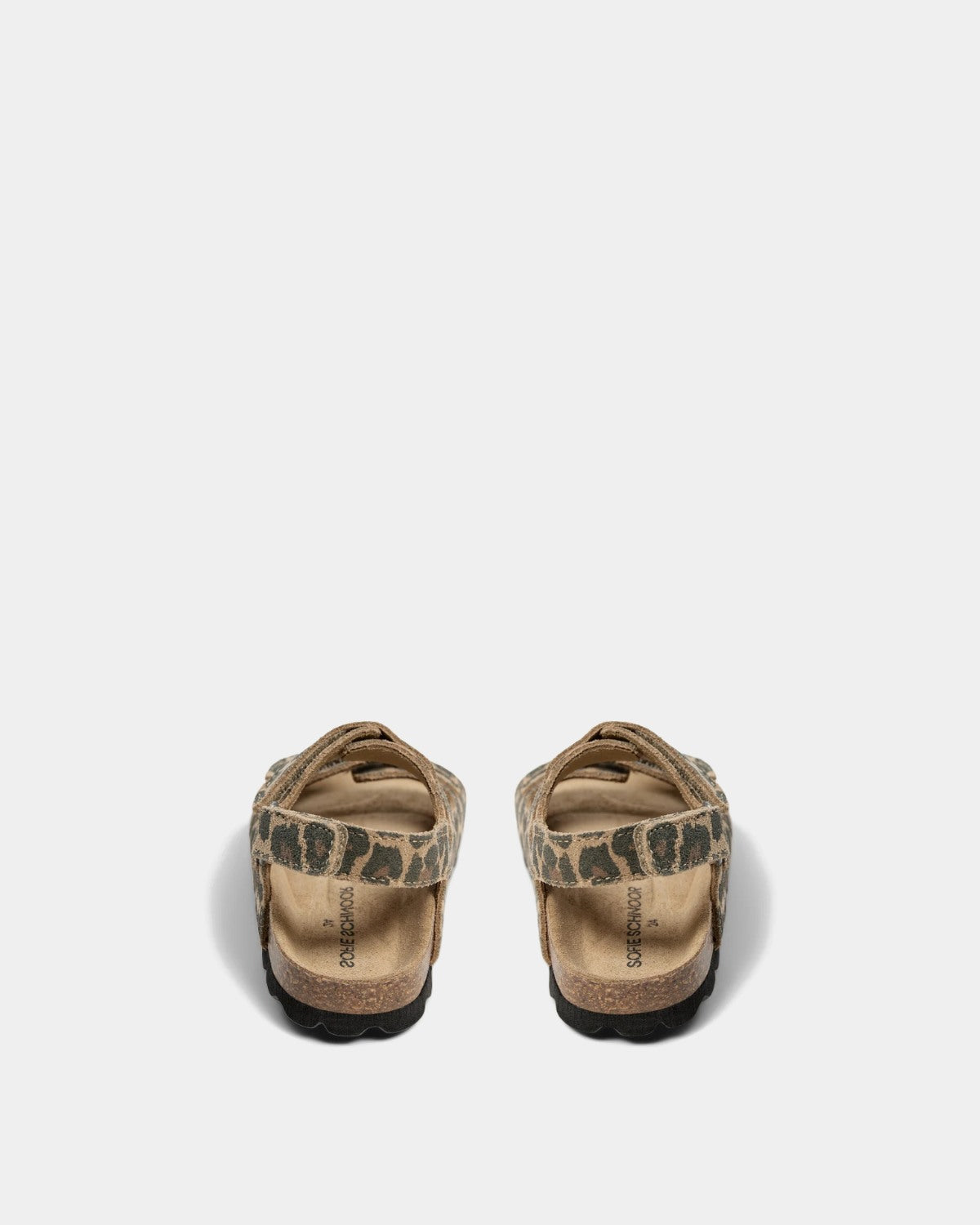 Sofie Schnoor KIDS KETTYSK SANDAL Sandal 9006 Leopard