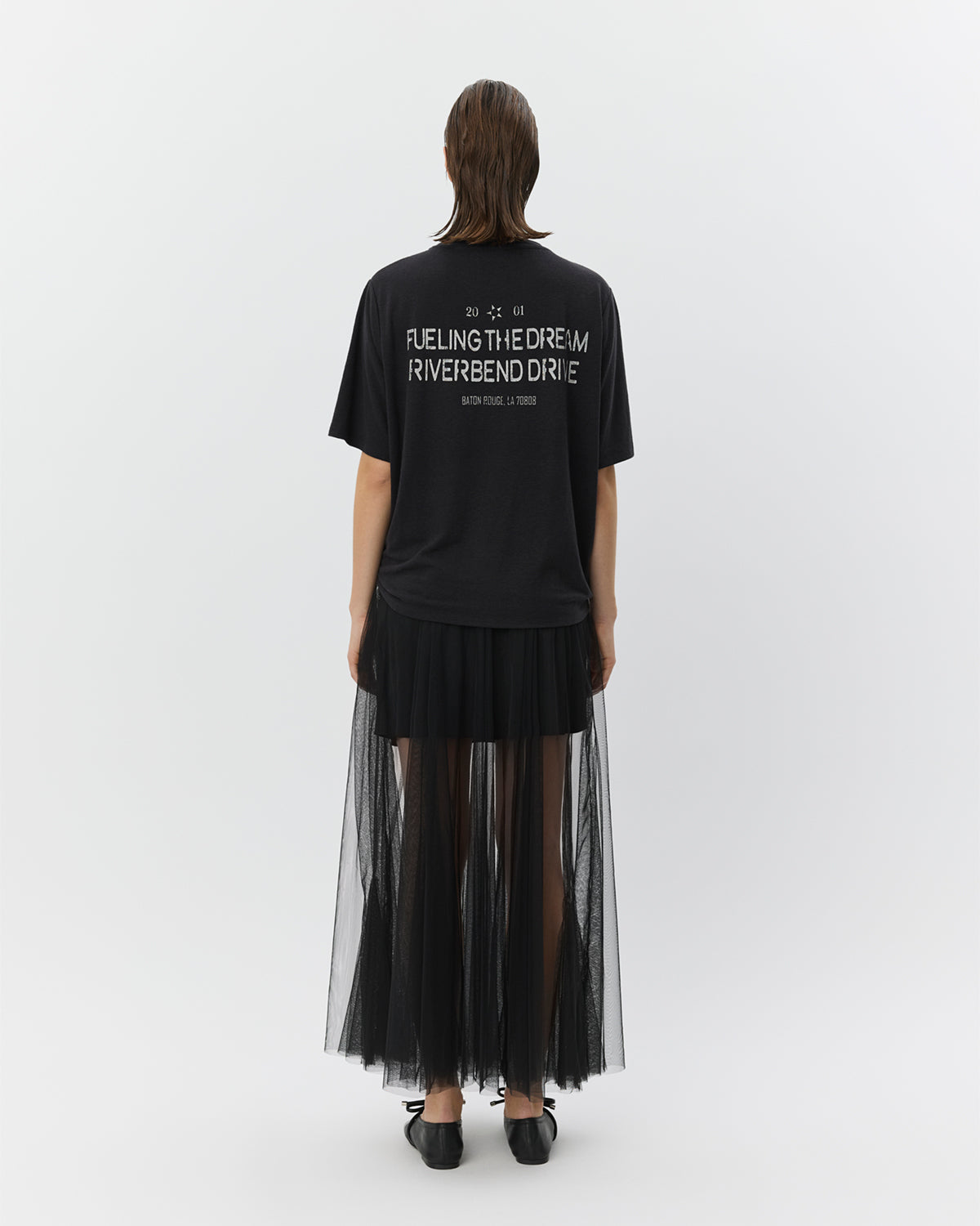 Sofie Schnoor WOMEN KIARASW T-SHIRT T-shirt 1000 Black