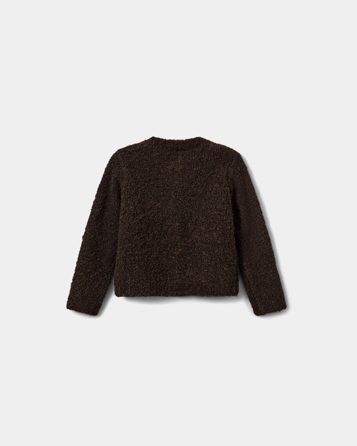 Sofie Schnoor KIDS KYRAKB CARDIGAN Cardigan 7080 Dark brown