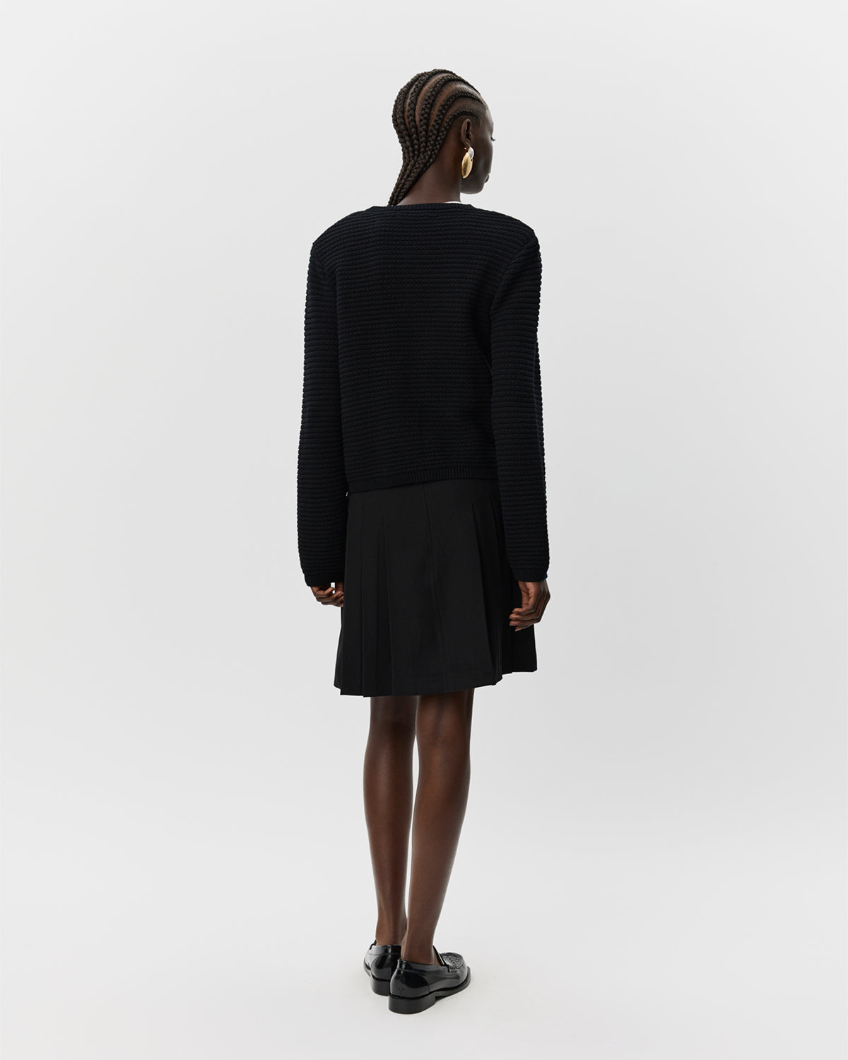Sofie Schnoor WOMEN KYRASW CARDIGAN Cardigan 1000 Black