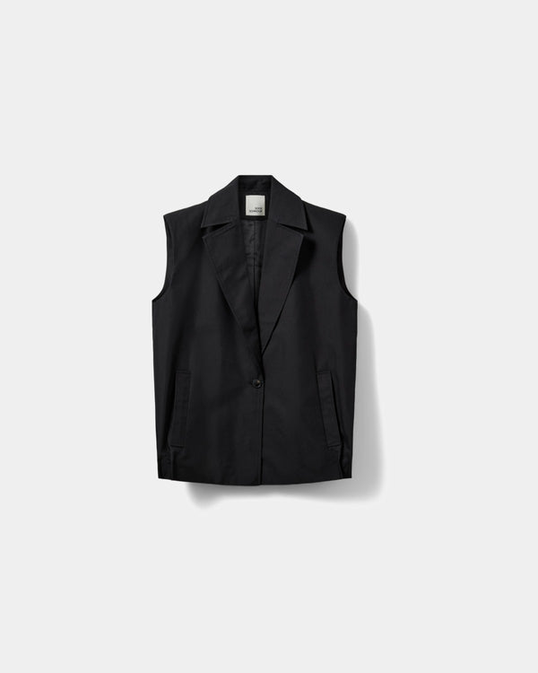 Sofie Schnoor WOMEN LANEASW VEST Vest 1000 Black