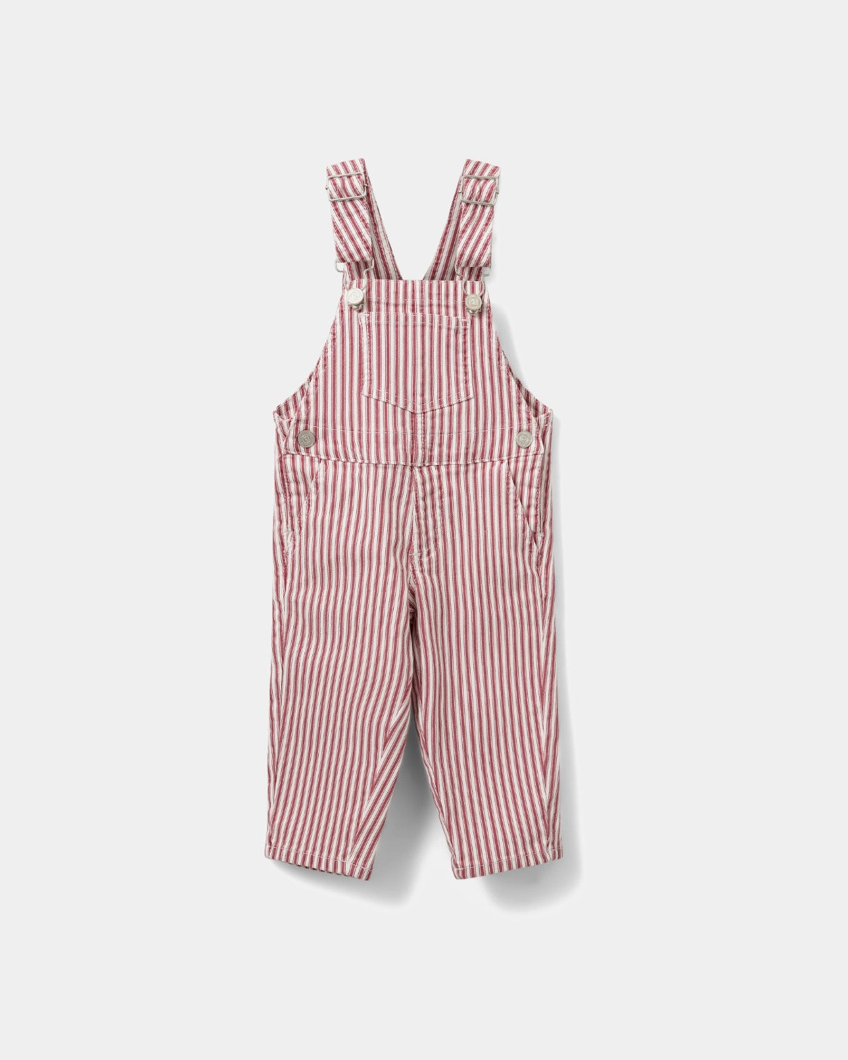 Sofie Schnoor BABY LARINSB OVERALLS Overalls 4139 Red Striped