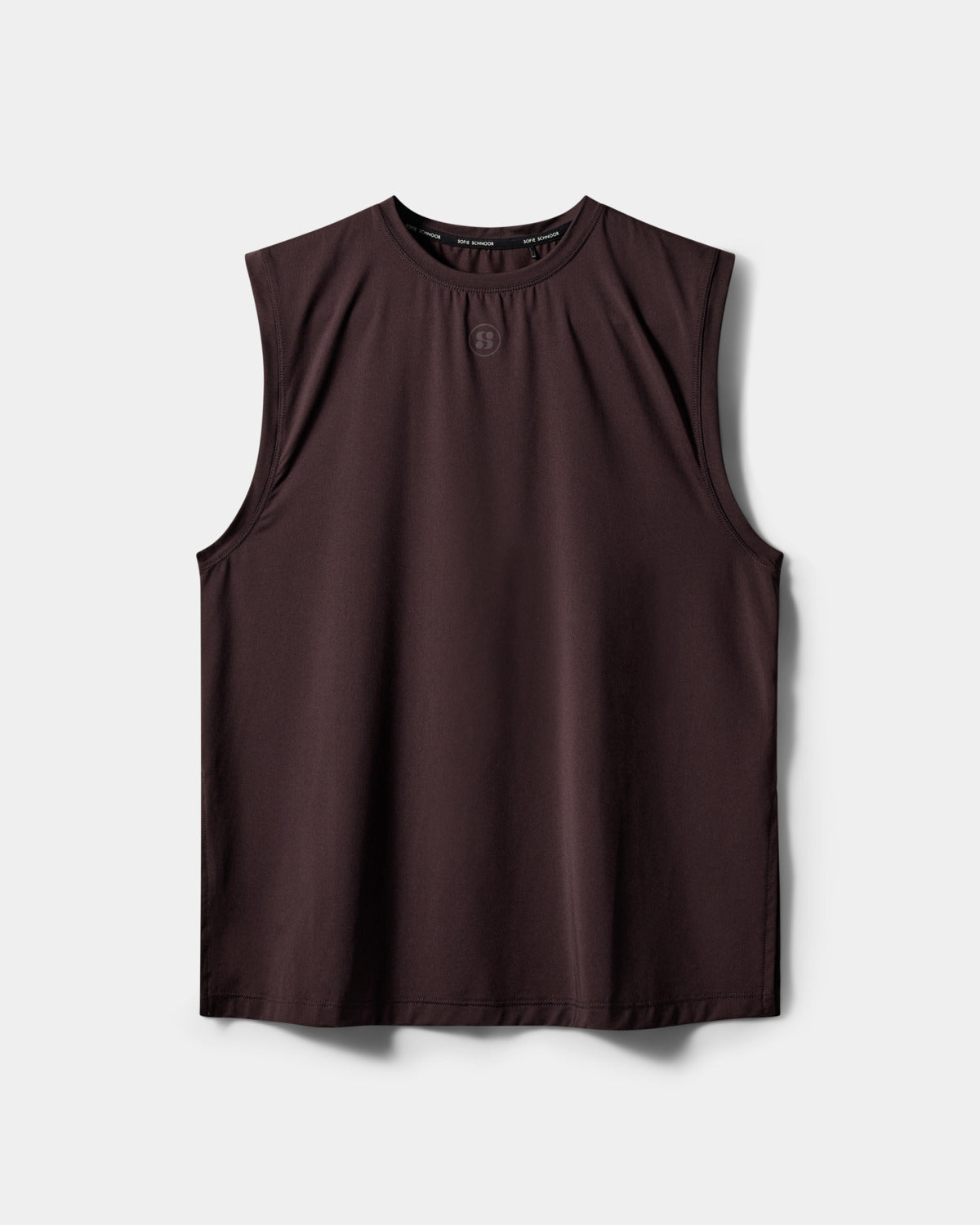 Sofie Schnoor SPORT LAVELASPO TOP Top 7171 Dark Plum